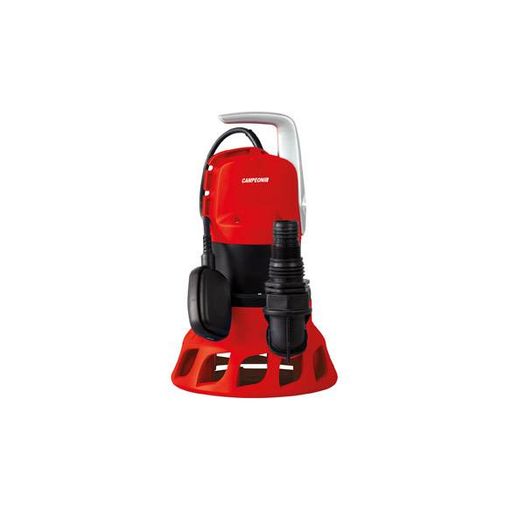 Bomba sumergible aguas sucias 250w Karcher •