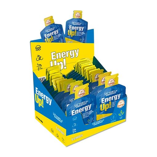 Gel Energetico Energy Gel Ena - Sin Cafeína 30 Grs