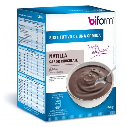 Batido Saciante sustitutivo sabor Chocolate Blanco Sotya 700 gr., SOTYA