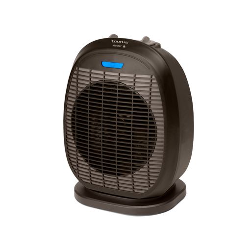 CALEFACTOR TROPICANO 2400 NEGRO 2400 W. TAURUS