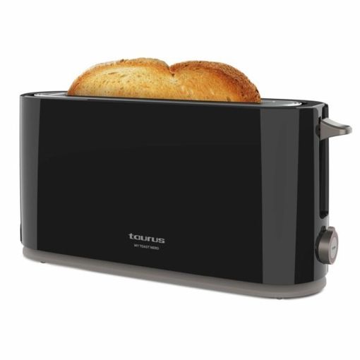 Tostadora Taurus Mytoast Negro 1000w con Ofertas en Carrefour