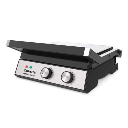 Comprar Grill Taurus Asteria Essential 2 en 1 · Hipercor