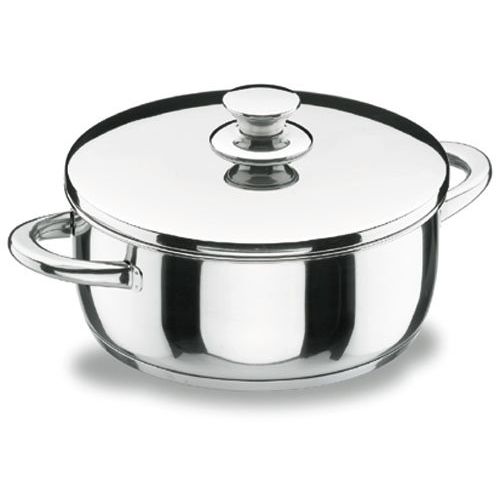 Cacerola Vitrocor Inox 16 Cm