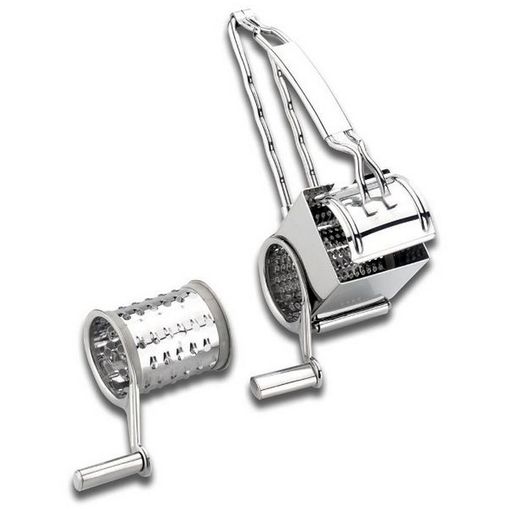 Rallador de queso acero inox ® El Encanto