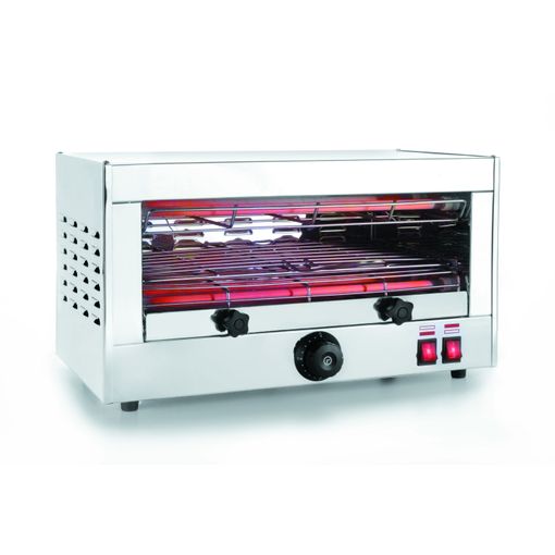 Tostadora Horizontal Profesional Lacor 69172 con Ofertas en