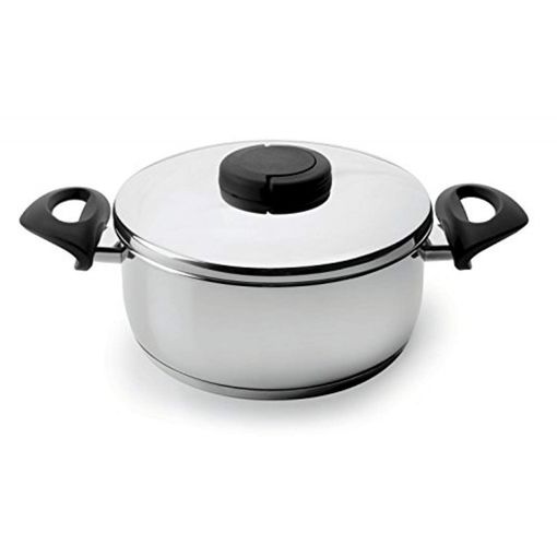 Casserole inox 18cm LACOR