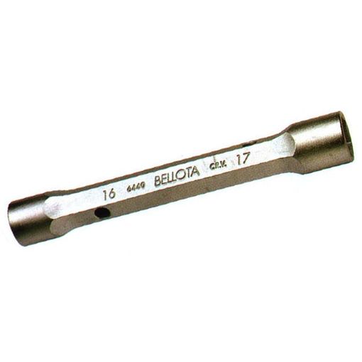 LLAVE TUBO 16 X 17 MM BELLOTA