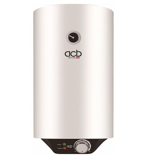 Termo Calentador Acumulador de agua eléctrico ACB vertical 80 Litros
