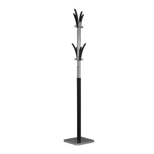 Estante Perchero Pared 60 Cm - Negro con Ofertas en Carrefour