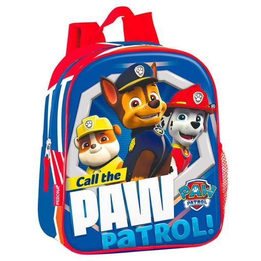 Patrulla Canina - Mochila 28 cm, Paw Patrol