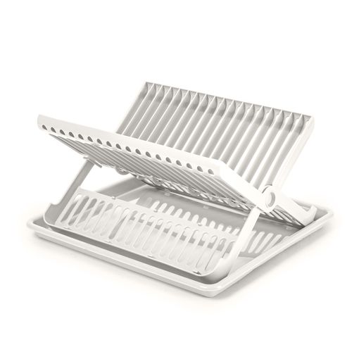 Escurreplatos Plegable Bandeja Sobre Fregadero De Plastico 37x33x21 Cm con  Ofertas en Carrefour