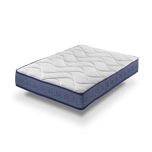 PACK Colchon 90x180 Nucleo HR con ViscoGel y Almohada con Tejido Lavanda  Tanuk LAVENDEL MATRAX