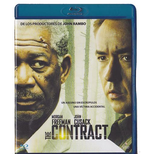 The Contract Blu Ray Con Ofertas En Carrefour Ofertas Carrefour Online