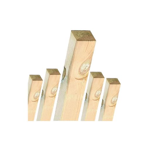 Anclaje Cuadrado Metalico 9x9 Cm, Base 15x15 Cm. Ideal Para Postes De Madera.  (pack 5) con Ofertas en Carrefour