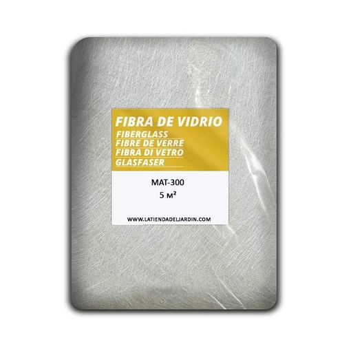 Como reparar la fibra de vidrio?