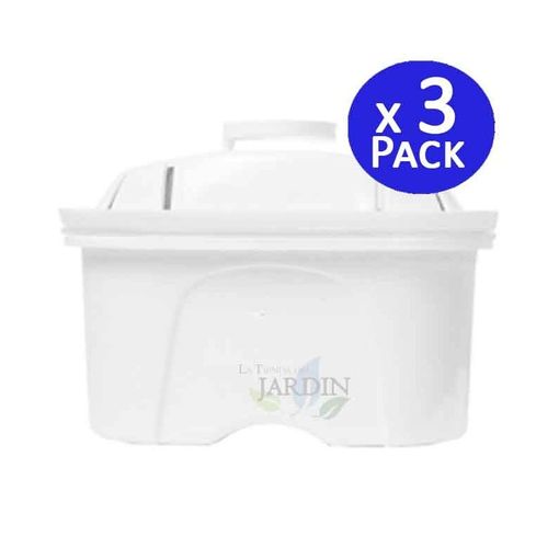 Oferta Pack de 4 Filtros Jarra Depuradora de Agua BWT compatible