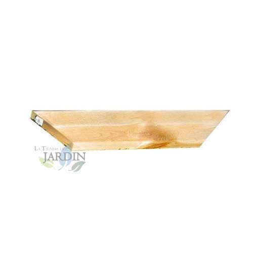 Escuadra De Madera 50x9cm, Grosor 4,5 Cm con Ofertas en Carrefour