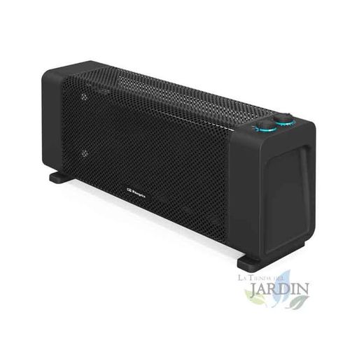 Radiador Elemento Calefactor Mica Orbegozo1500w. 2 Potencias De Calor: 500w-1500w.  Rápida Convección Y Difusión Del Calor. con Ofertas en Carrefour