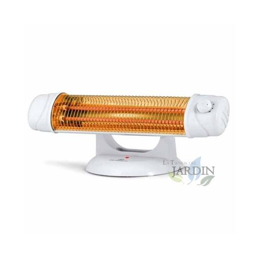 Orbegozo BB 5002 Estufa de Cuarzo para Baño 1200W