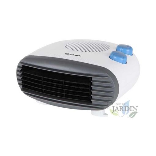 Calefactor Orbegozo Fh5127 Blanco Frio Calor Termost (sustituto Fh5027)