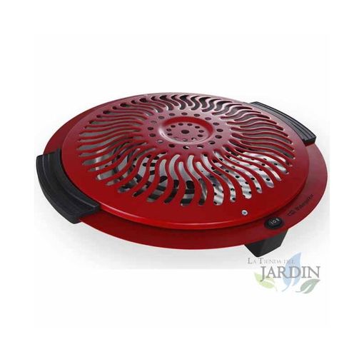 Orion91 Raydan Home Brasero eléctrico rojo desde 24,30 €