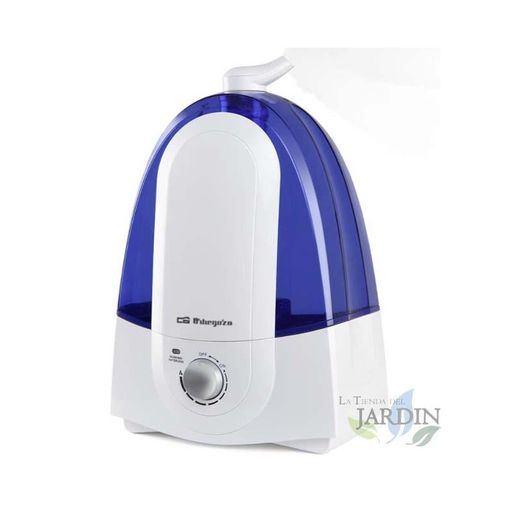 Honovos-humidificador ultrasónico de vapor frío para habitación grande, Humidificador  grande de 100-240V, 2000 pies cuadrados, 17L/4.5Gal