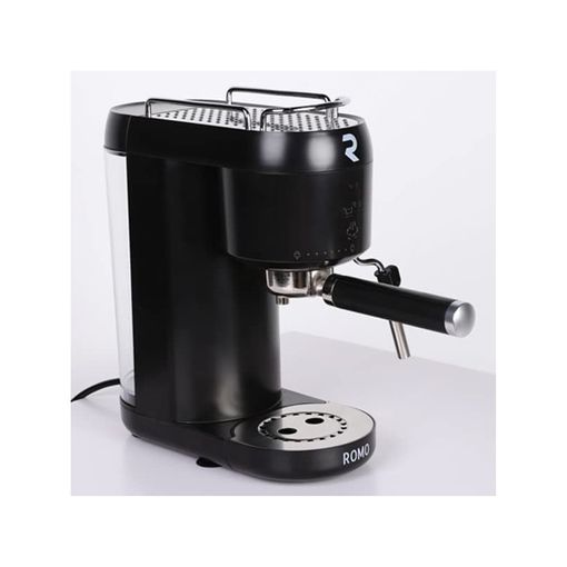 Cafetera Expresso 1400w Para Café Molido O Monodosis. Vaporizador