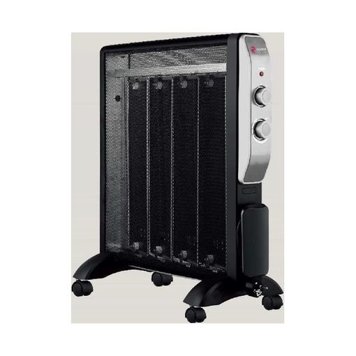 Radiador Calefactor Mica Orbegozo 1500w. 2 Potencias De Calor: 500w-1500w.  con Ofertas en Carrefour