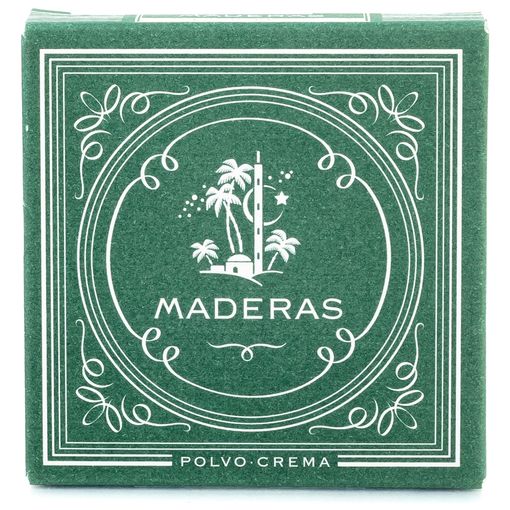 Maderas de Oriente polvo crema