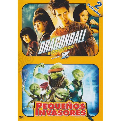 dvd dragon ball evolution - Desapegos de Roupas quase novas ou