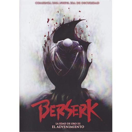  Berserk: La Edad De Oro Ii (Import Dvd) (2013) Toshiyuki  Kubooka : Office Products