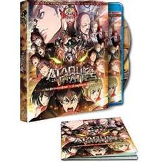 Ataque a los Titanes Temporada Final. Parte 2. Bluray edición