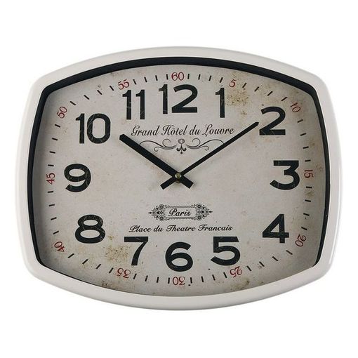 RELOJES DE PARED VINTAGE DE METAL - Tienda Gustó