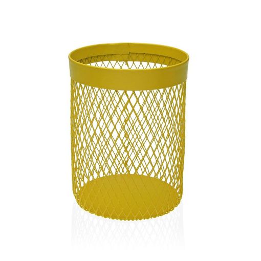 Bote Para Utensilios De Cocina Versa Amarillo (11,5 X 15,5 X 11,5 Cm) con  Ofertas en Carrefour