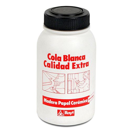 COLA BLANCA CARPINTERO - 429-23