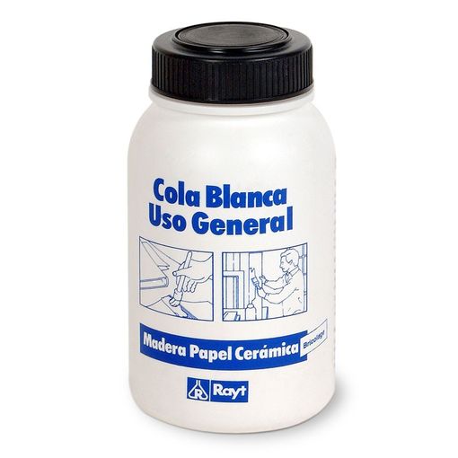 Cola Blanca Carpintero - Rayt - 429-09 - 1 Kg.. con Ofertas en