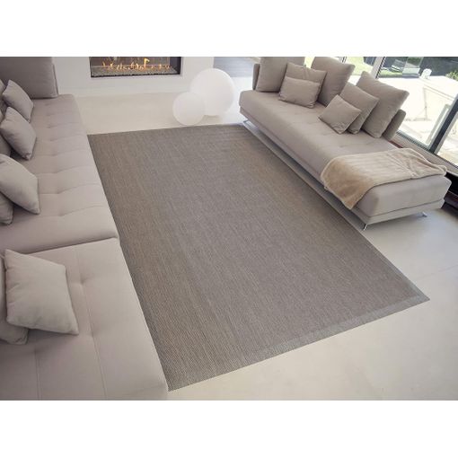 Alfombra De Vinilo-greca Gris 067x200 Cm. con Ofertas en Carrefour