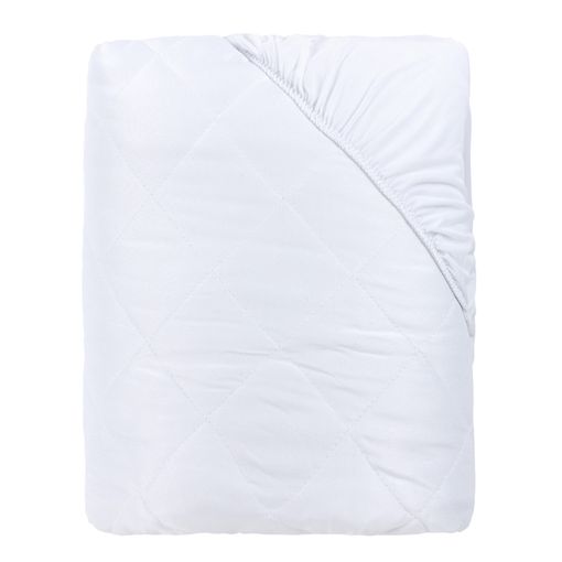 Protector Colchón Acolchado Ajustable Transpirable Vipalia Cama 90 Cm con  Ofertas en Carrefour