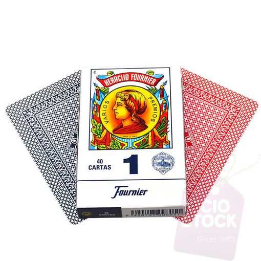 Baraja Cartas Española 40 Cartas Surtido con Ofertas en Carrefour