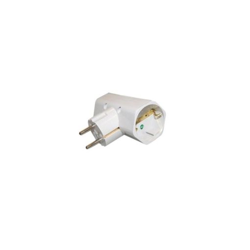 Adaptador / Ladrón 3 Tomas 16 A. 250 V. Schuko