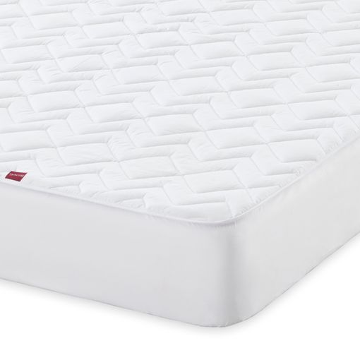 Cubrecolchón Impermeable Extrasuave Belnou Nube 90 X 190 Cm Blanco con  Ofertas en Carrefour