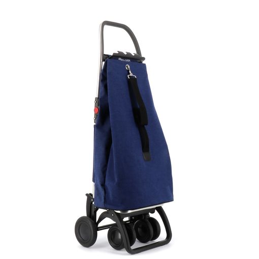 Combo I-Max MF 4 Ruedas 2 Giratorias Plegable + Bolsa Extra, Kaki