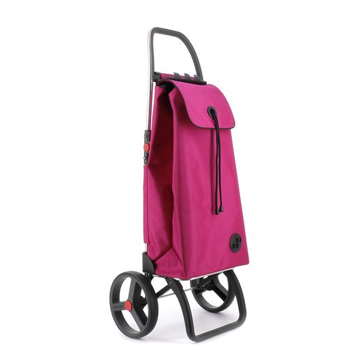 Carro Rolser I-max Mf 4 Ruedas 2 Giratorias Plegable - Fucsia con Ofertas  en Carrefour