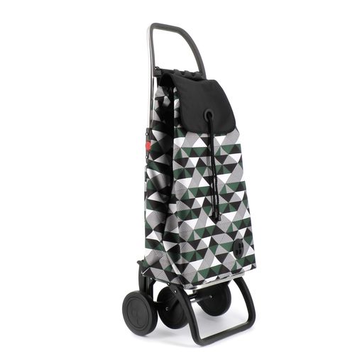 CARRO COMPRA ROLSER I-MAX MF 4 KAKI