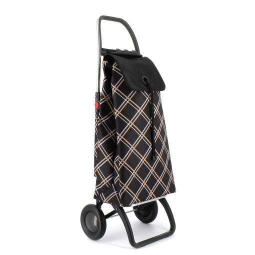 Carro Rolser I-max Tweed 4 Ruedas - Azul con Ofertas en Carrefour