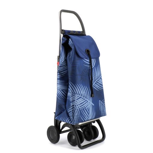 Carro de la Compra ROLSER Plegamatic - Azul