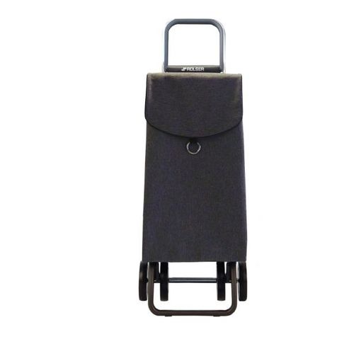 Carro de compra plegable Plegamatic Original Tweed Rolser · Rolser