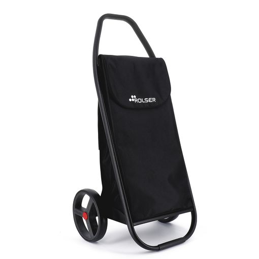 I-Max LN 4 Ruedas Plegable, Negro