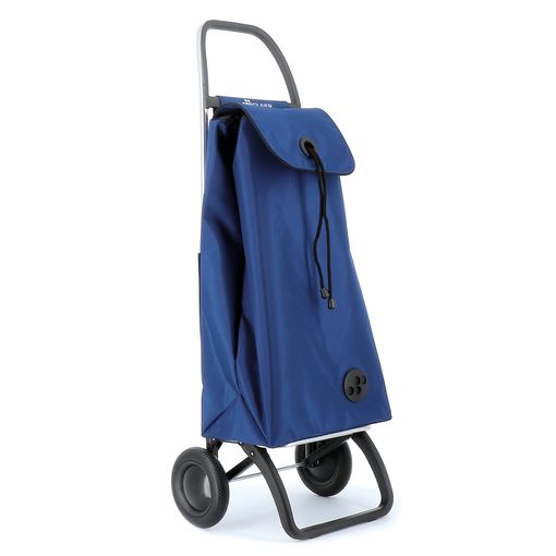 Combo Carro Rolser I-max Mf 4 Ruedas 2 Giratorias Plegable - Kaki + Bolsa  Extra con Ofertas en Carrefour