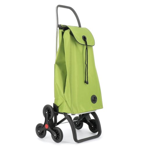 Carro De Compra I-max Mf 6 Ruedas Sube Escaleras Plegable - Color Verde  Lima con Ofertas en Carrefour